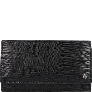 Castelijn & Beerens Donna Geldbörse RFID Leder 18 cm