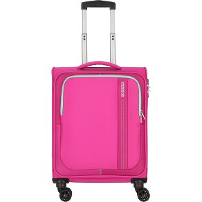 American Tourister Sea Seeker 4 Rollen Kabinentrolley 55 cm