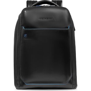 Piquadro Blue Square Daypack Leder 42 cm Laptopfach
