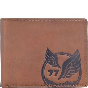 camel active Nepal Geldbörse RFID Leder 12 cm