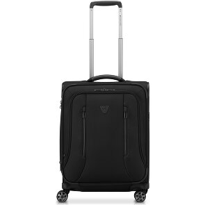 Roncato City 3.0 4 Rollen Kabinentrolley S 55 cm mit Dehnfalte
