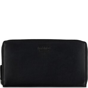 mano Don Andrea Geldbörse RFID Schutz Leder 19 cm