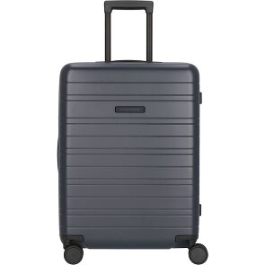 Horizn Studios H6 Check-in 4-Rollen Trolley 64 cm