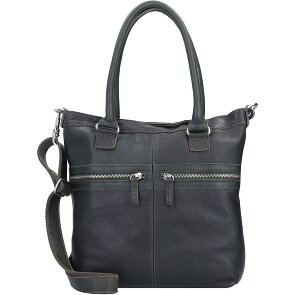 Cowboysbag Schultertasche Leder 28 cm