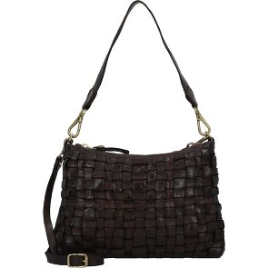 Campomaggi Schultertasche Leder 31 cm