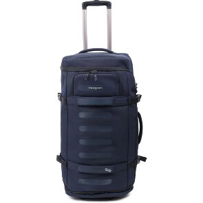 Hedgren Comby Compact 2-Rollen faltbare Reisetasche RFID 68 cm