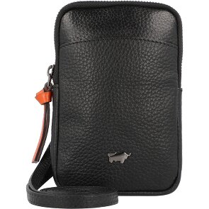 Braun Büffel Novara Umängetasche Leder 10 cm