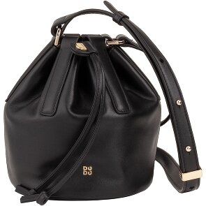 DuDu Beuteltasche Leder 14 cm
