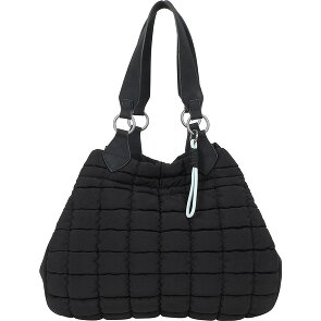 Fritzi aus Preußen Izzy Medium Limited Leo Bubble Schultertasche 42 cm