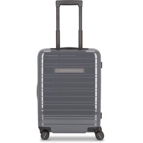 Horizn Studios H5 Essential Glossy 4-Rollen Kabinentrolley 55 cm