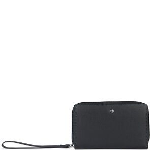 bugatti Black Magic Geldbörse RFID Schutz Leder 15.5 cm bugatti Black Magic Geldbörse RFID Schutz Leder 15.5 cm