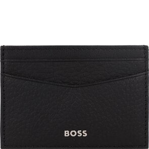 Boss New Crosstown Kreditkartenetui Leder 10 cm