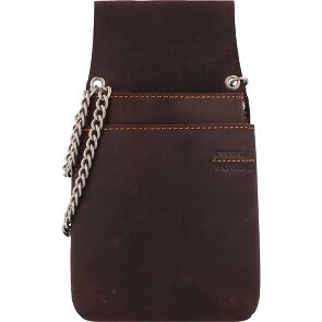 Greenland Nature Westcoast Kellner-Gürteltasche Leder 12 cm Greenland Nature Westcoast Kellner-Gürteltasche Leder 12 cm