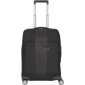 Piquadro Brief 4-Rollen Kabinentrolley 55 cm