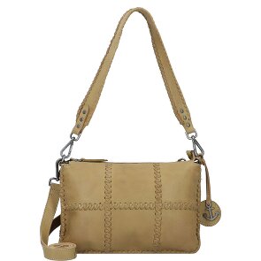 Harbour 2nd Fashion Lights Cyrene Schultertasche Leder 30 cm
