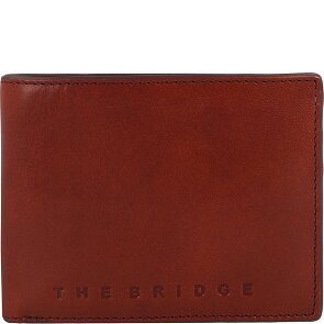 The Bridge Giacomo Geldbörse Leder 13 cm