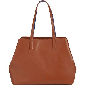 DuDu Pauline Shopper Tasche Leder 36 cm