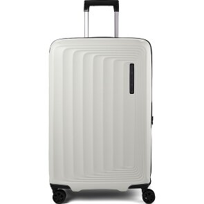 Samsonite Nuon 4 Rollen Trolley 69 cm mit Dehnfalte