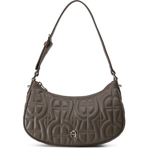 AIGNER Diadora Schultertasche Leder 25 cm