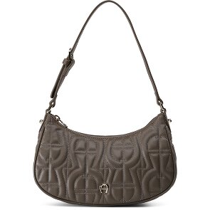 AIGNER Diadora Schultertasche Leder 25 cm