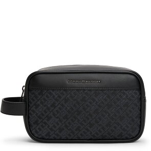 Tommy Hilfiger TH Monogram Kulturbeutel 21 cm