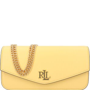 Lauren Ralph Lauren Sawyer Schultertasche Leder 26 cm