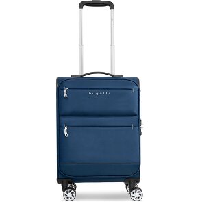 bugatti Go Light Soft 4 Rollen Kabinentrolley S 54 cm