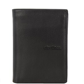 Strellson Neck Label Geldbörse Leder 9,5 cm