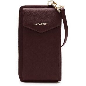 Lazarotti Bologna Leather Handytasche Leder 11 cm