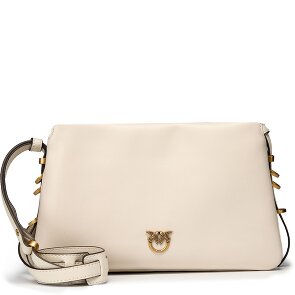 PINKO Triplet Umhängetasche Leder 26 cm