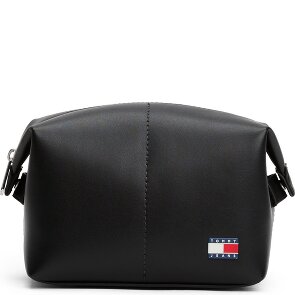 Tommy Hilfiger Jeans TJM Heritage Kulturbeutel Leder 20 cm