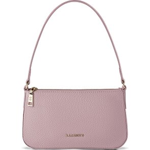 Lazarotti Bologna Leather Pochette Schultertasche Leder 22 cm