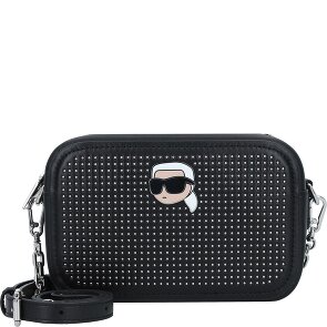 Karl Lagerfeld Ikonik 2.0 Umhängetasche Leder 20 cm Karl Lagerfeld Ikonik 2.0 Umhängetasche Leder 20 cm