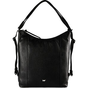 Braun Büffel Hanna Schultertasche Leder 30 cm