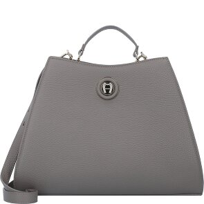AIGNER Tria Handtasche Leder 36.5 cm