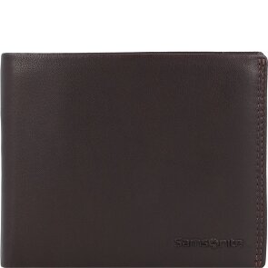 Samsonite Attack 2 Geldbörse RFID Leder 12 cm