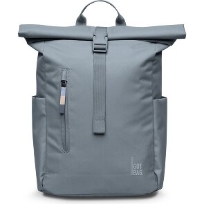 GOT BAG Rolltop Easy Monochrome Daypack S 40 cm Laptopfach
