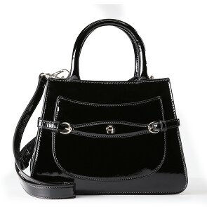 AIGNER Cavallo Handtasche Leder 28 cm