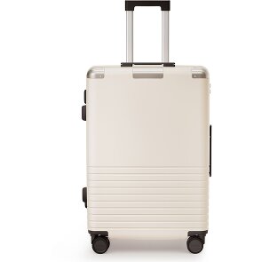 Kapten & Son Heathrow Check-In 4 Rollen Trolley 69 cm