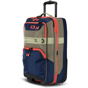 Ogio Alpha Layover 2 Rollen Kabinentrolley 56 cm mit Dehnfalte