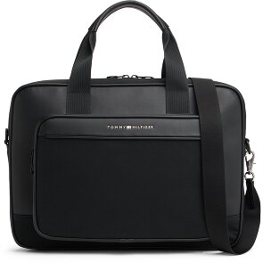 Tommy Hilfiger TH Foundation Aktentasche 38.5 cm Laptopfach Tommy Hilfiger TH Foundation Aktentasche 38.5 cm Laptopfach