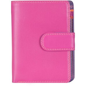 Mywalit Medium Snap Wallet Geldbörse Leder 13 cm