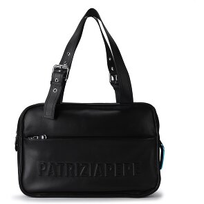 Patrizia Pepe Schultertasche Leder 34 cm