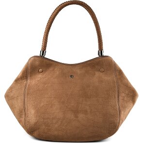 AIGNER Carre Soft Schultertasche Leder 33 cm