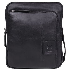 Strellson Hyde Park Umhängetasche Leder 22 cm