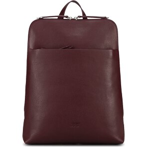 Jost Lysa Daypack Leder 36 cm Laptopfach
