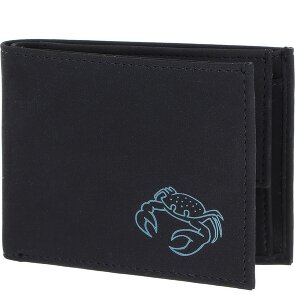 oxmox New Cryptan Geldbörse RFID Schutz 11 cm