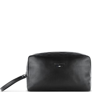 bugatti Romeo Kulturbeutel Leder 22 cm