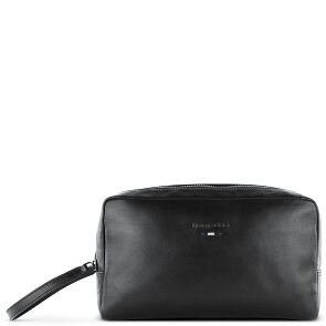 bugatti Romeo Kulturbeutel Leder 22 cm