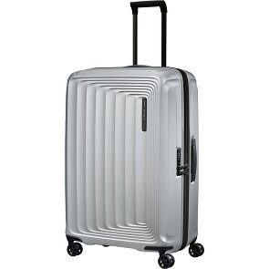 Samsonite Nuon 4 Rollen Trolley 75 cm mit Dehnfalte